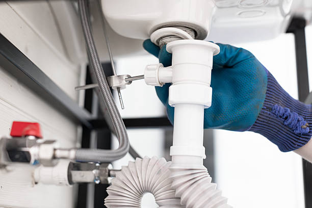 Reliable Plumbing contractor in Wiley, GA by Masters Plumbing Service